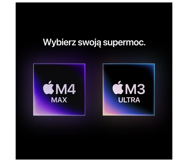Apple Mac Studio M4 Max/36GB/1TB/Mac OS 32R GPU - 1336374 - zdjęcie 3